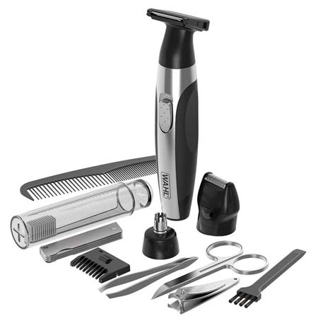 Aparador de Pelos Clipper Travel Kit Wahl