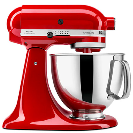 Batedeira Planetária Kitchenaid Artisan