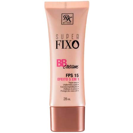 BB Cream Super Fixo RK by KISS