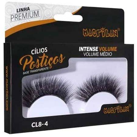 Cílios Intense Volume CL8