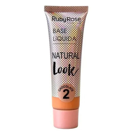 Base Natural Look Ruby Rose