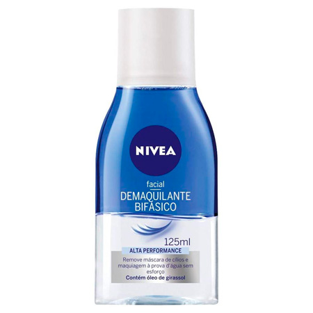 Demaquilante Bifásico Nivea