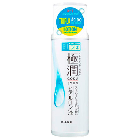 Gokujyun Lotion Hada Labo