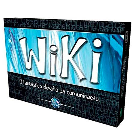 Jogo Wiki Pais & Filhos