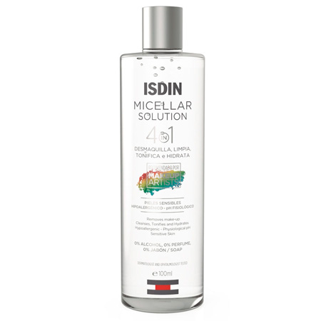 Micellar Solution 4 em 1 Isdin