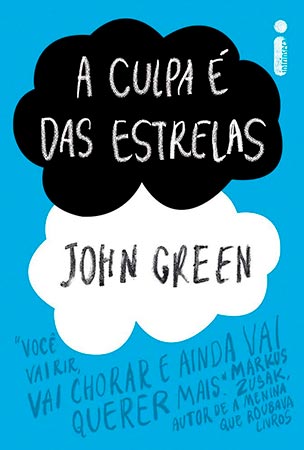 A Culpa é das Estrelas (John Green)