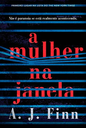 A Mulher na Janela (A. J. Finn)