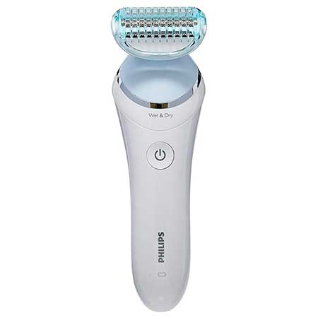 Aparador de pelos SatinShave Advanced Philips