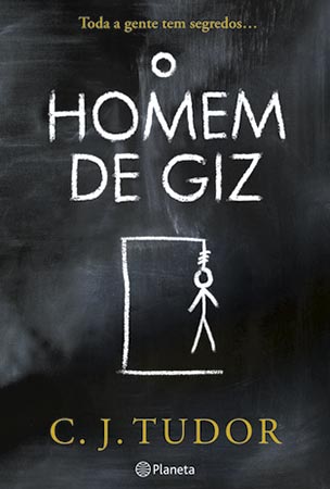 O Homem de Giz (C. J. Tudor)