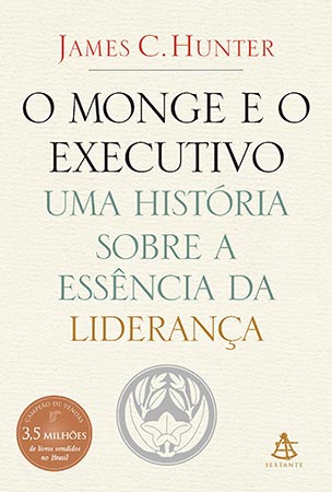 O Monge e o Executivo (James C. Hunter)