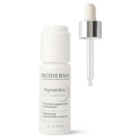 Pigmentbio C Concentrate Bioderma