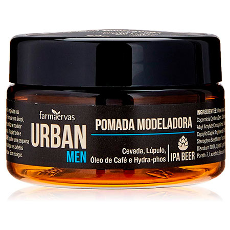 Pomada Modeladora Men Ipa Urban Men