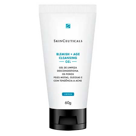 Sabonete Blemish Cleansing Gel SkinCeuticals