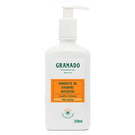 Sabonete Oil-Control Enxofre Granado