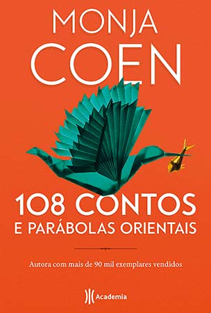 108 Contos e Parábolas Orientais (Monja Coen)