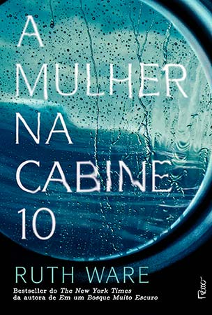 A Mulher na Cabine 10 (Ruth Ware)