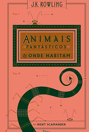 Animais Fantásticos e Onde Habitam (J.K. Rowling)