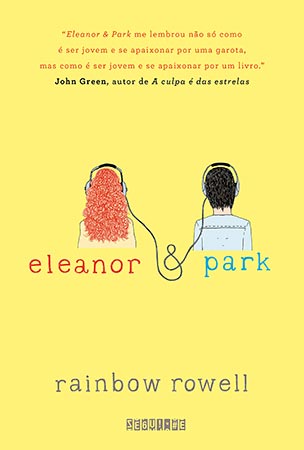 Eleanor & Park (Rainbow Rowell)