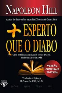 Mais Esperto que o Diabo (Napoleon Hill)