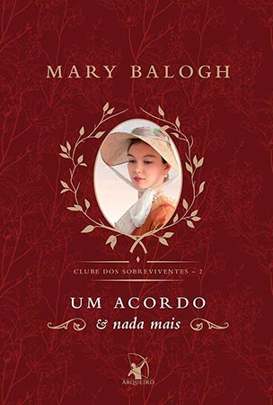 Um Acordo e Nada Mais (Mary Balogh)