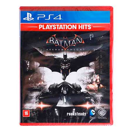 Batman Arkham Knight (PS4)