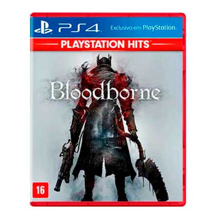 Bloodborne (PS4)