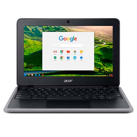 Chromebook Acer C733-C607