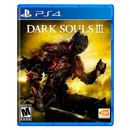 Dark Souls III (PS4)