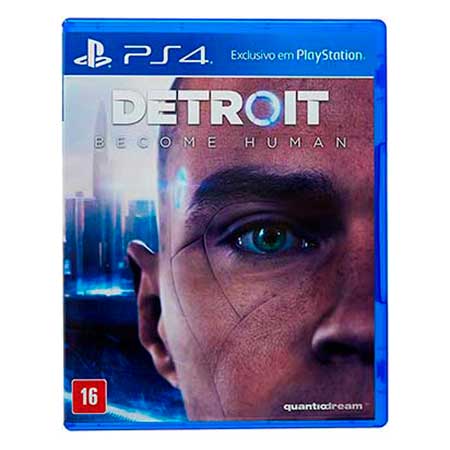 Detroit: Become Human (PS4)