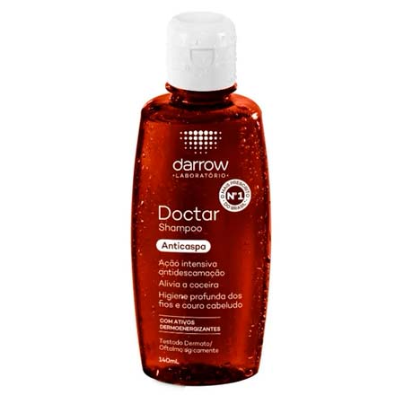 Doctar Shampoo Anticaspa (Darrow)