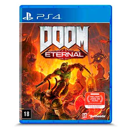 Doom Eternal (PS4)