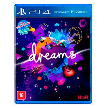 Dreams (PS4)