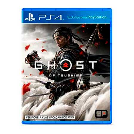 Ghost of Tsushima (PS4)