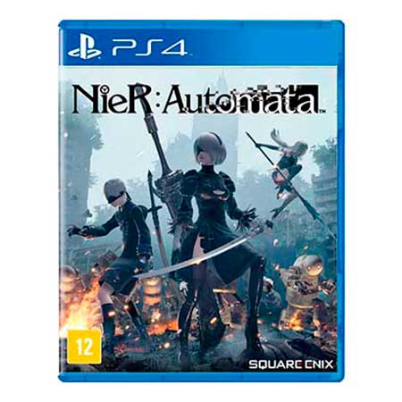 Nier: Automata (PS4)