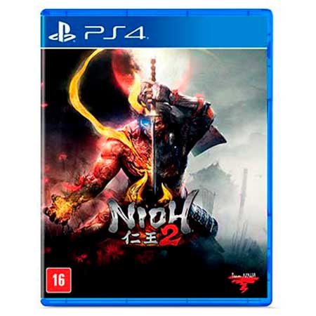 Nioh 2 (PS4)