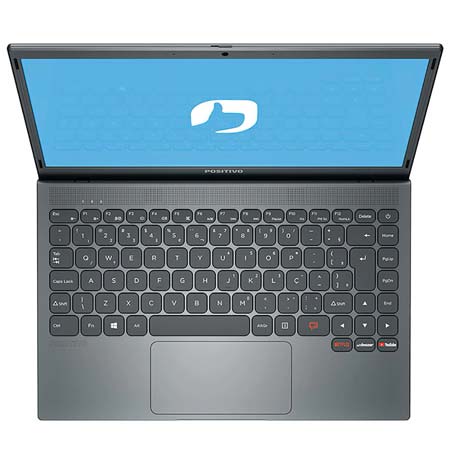 Notebook Positivo Motion Q464C