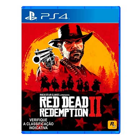 Red Dead Redemption 2 (PS4)