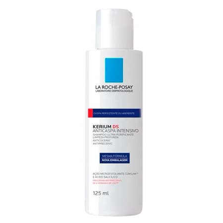 Shampoo Anticaspa Kerium DS Intensive (La Roche-Posay)