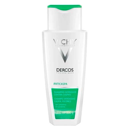 Shampoo Intensivo Anticaspa Dercos (Vichy)