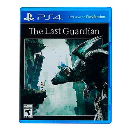 The Last Guardian (PS4)