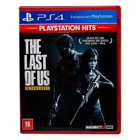 The Last of Us Remastered (PS4)