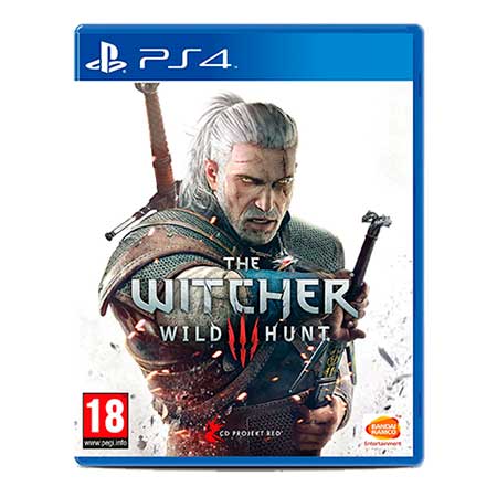 The Witcher 3 (PS4)