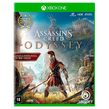 Assassin's Creed Odyssey (Xbox One)