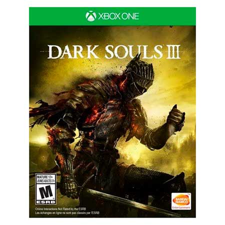 Dark Souls III (Xbox One)