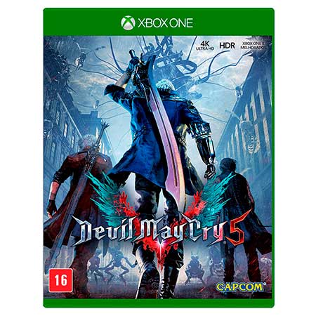 Devil May Cry 5 (Xbox One)