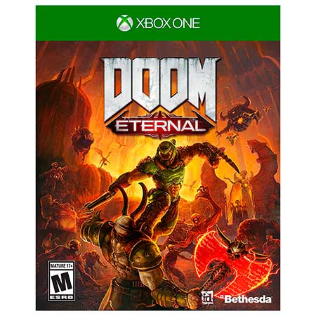 Doom Eternal (Xbox One)