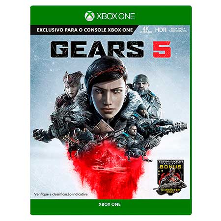 Gears 5 (Xbox One)