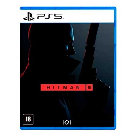 Hitman 3 PlayStation 5