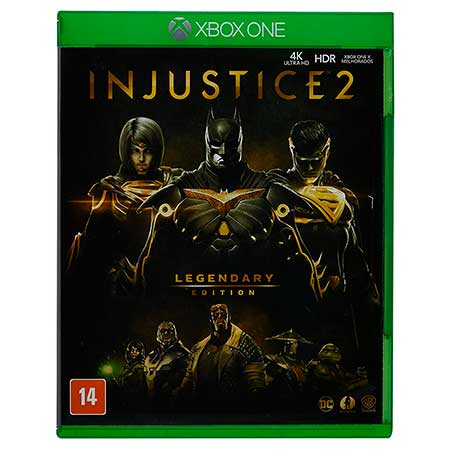 Injustice 2 (Xbox One)