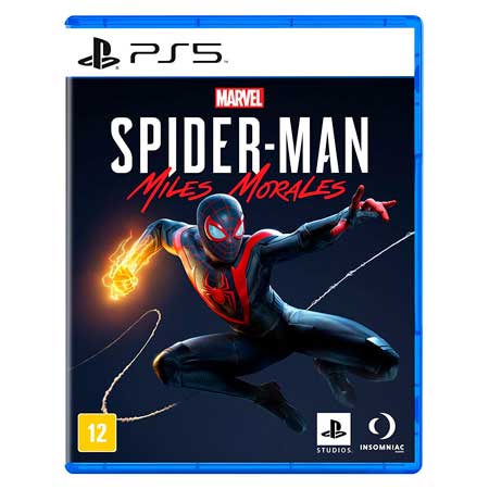 Marvel's Spider-Man: Miles Morales PlayStation 5